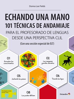 cover image of Echando una mano